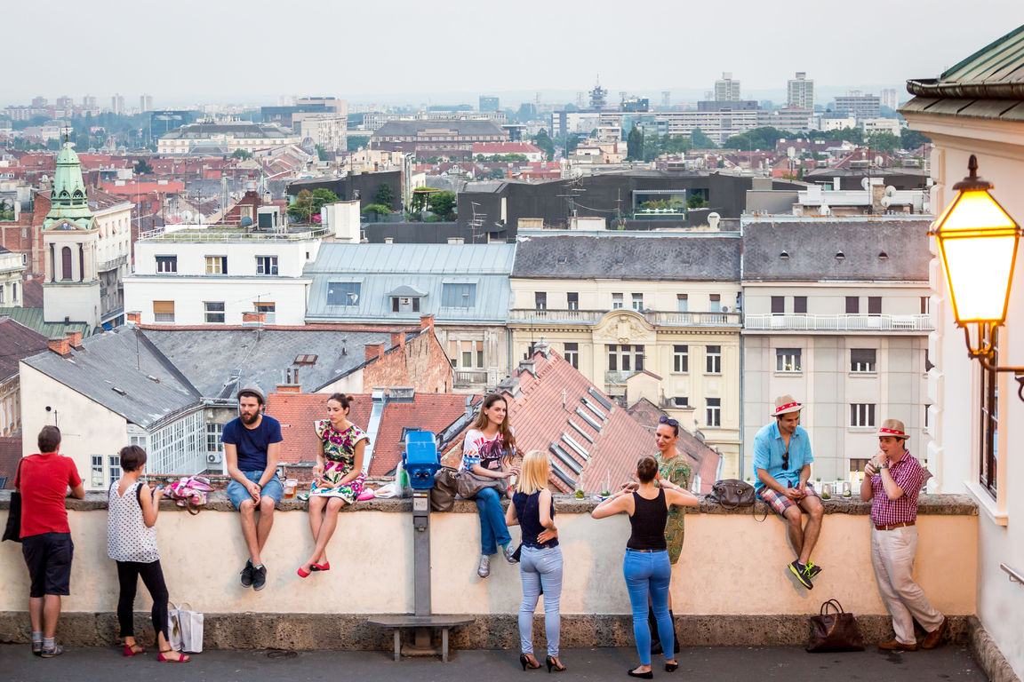 Zagreb: Upoznaj svoj grad 